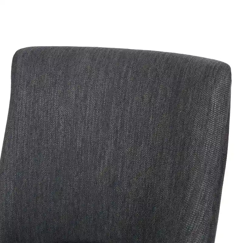 Chaises de salle à manger rembourrées (lot de 2)