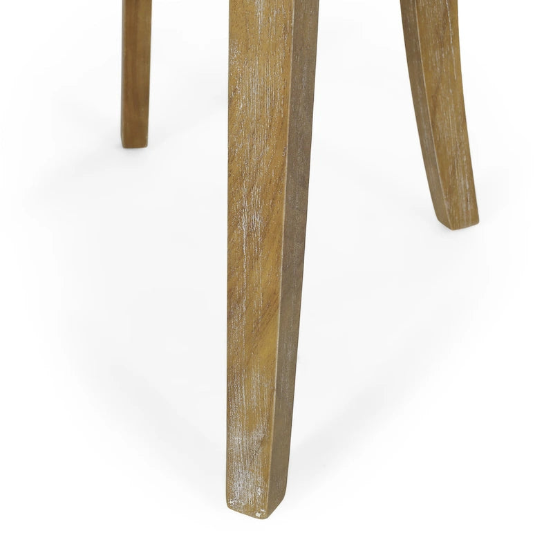 Chaises de salle à manger rembourrées (lot de 2)