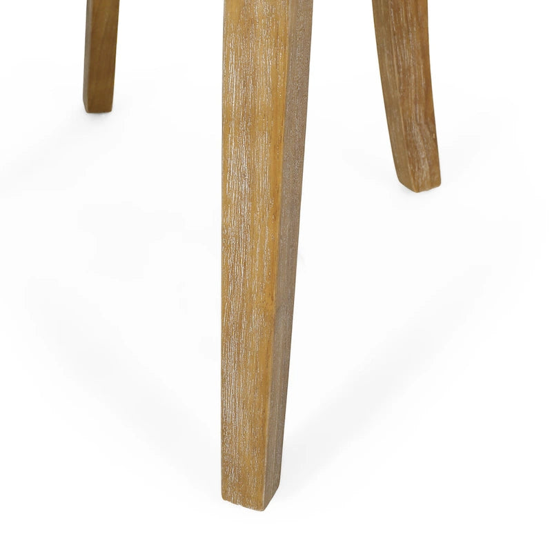 Chaises de salle à manger rembourrées (lot de 2)