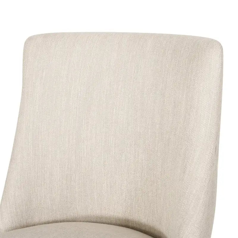 Chaises de salle à manger rembourrées (lot de 2)