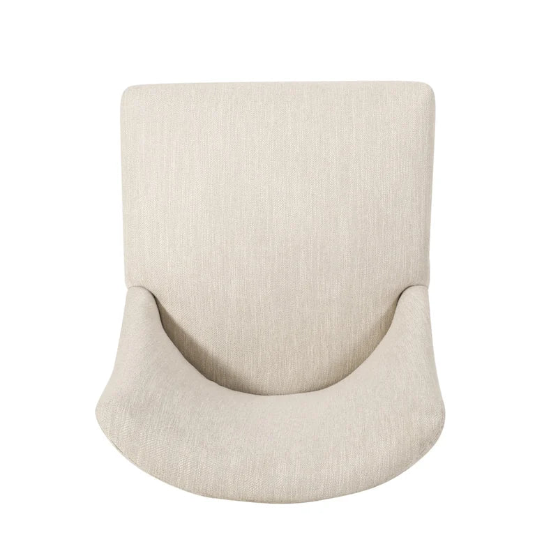 Chaises de salle à manger rembourrées (lot de 2)