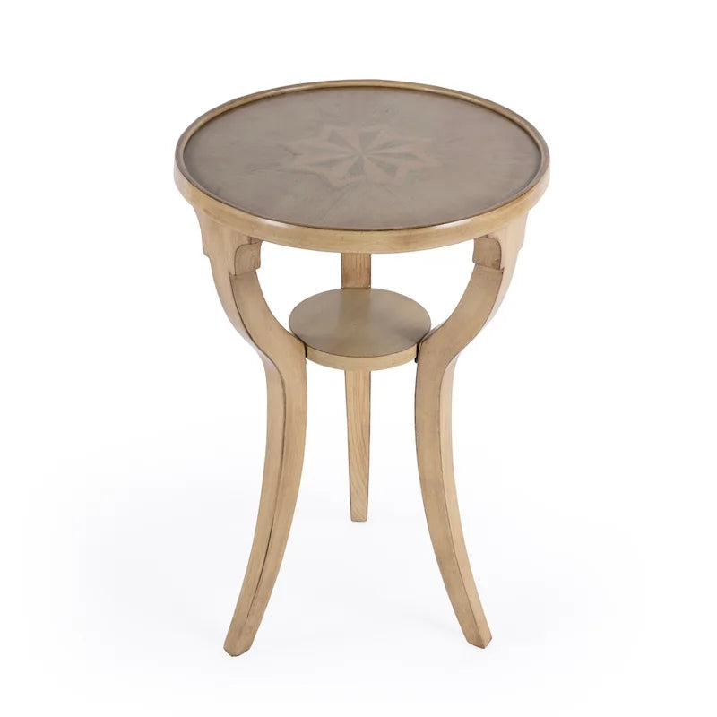Table d'appoint ronde