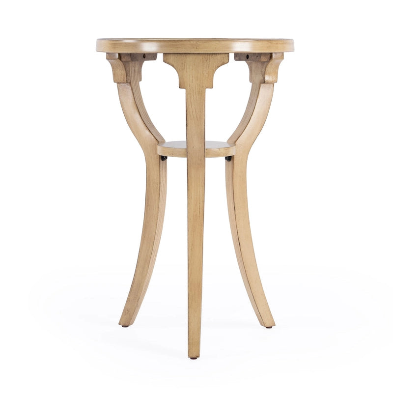 Table d'appoint ronde