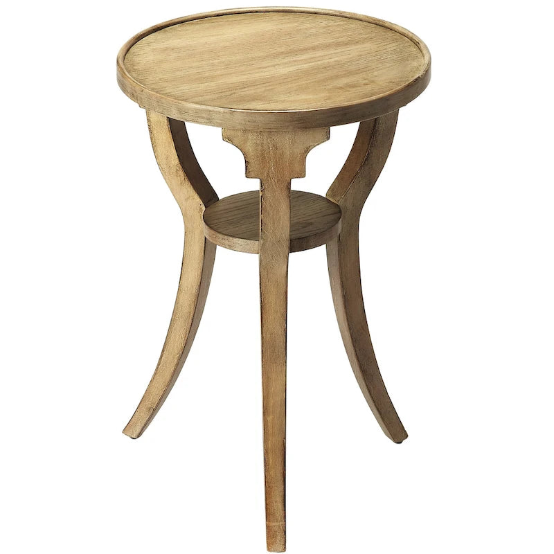 Table d'appoint ronde