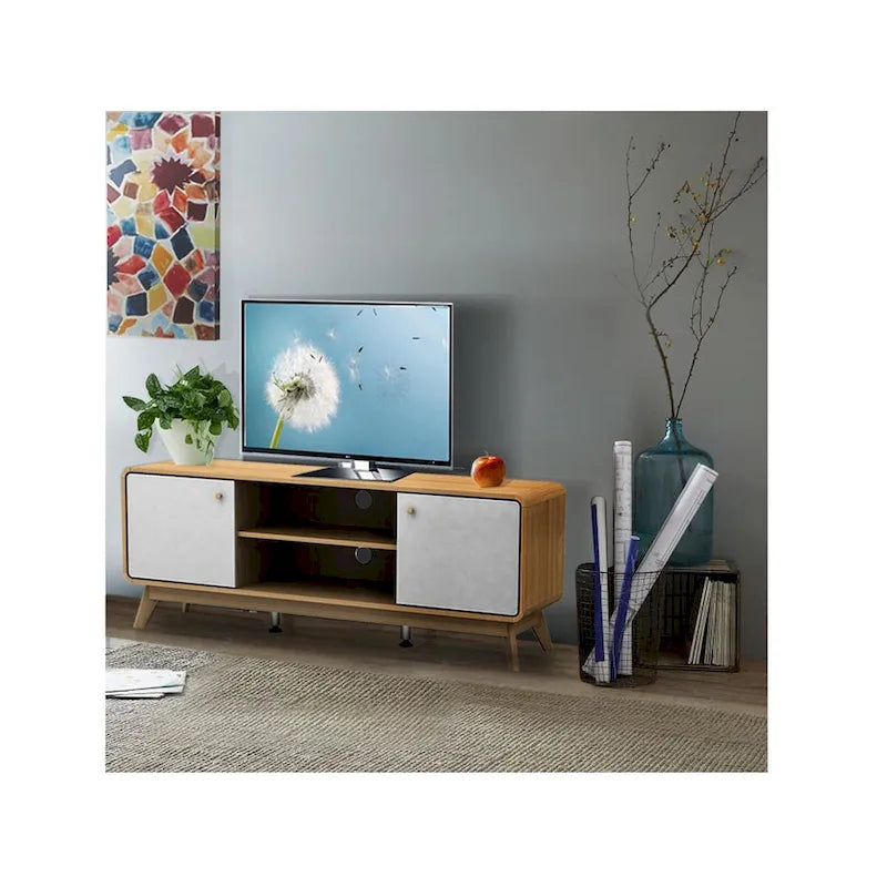 Meuble TV avec rangement