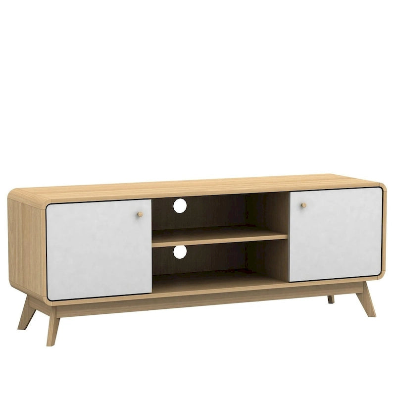Meuble TV avec rangement