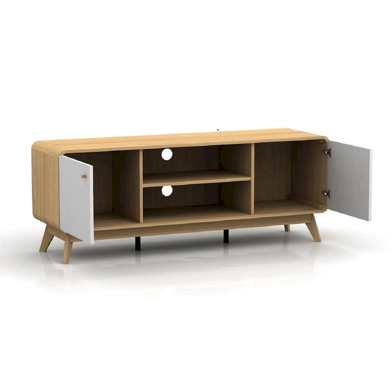 Meuble TV avec rangement