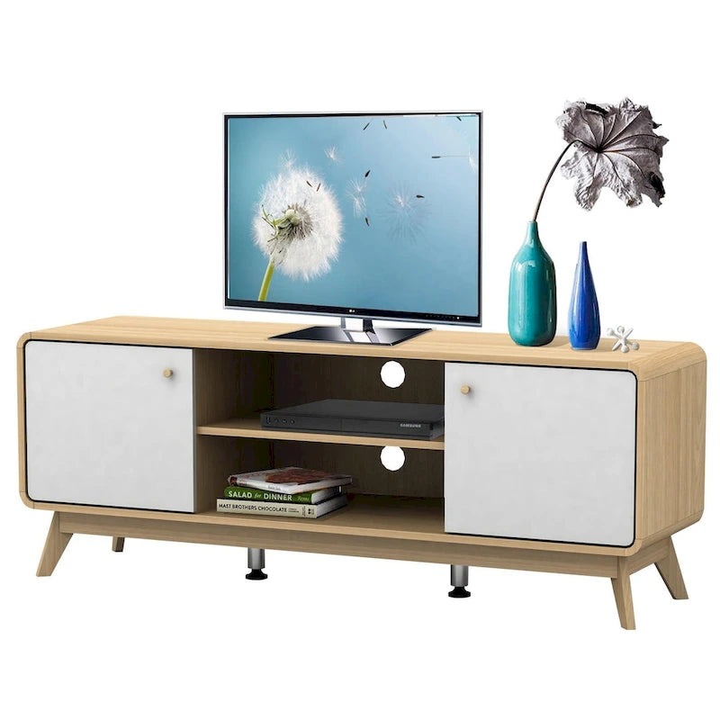 Meuble TV avec rangement