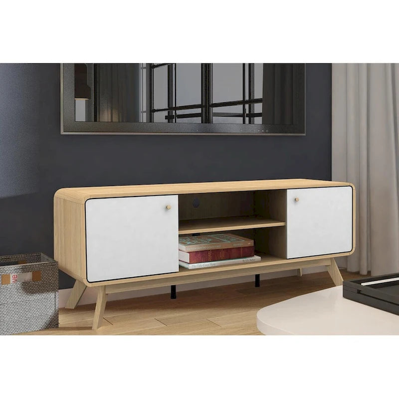 Meuble TV avec rangement