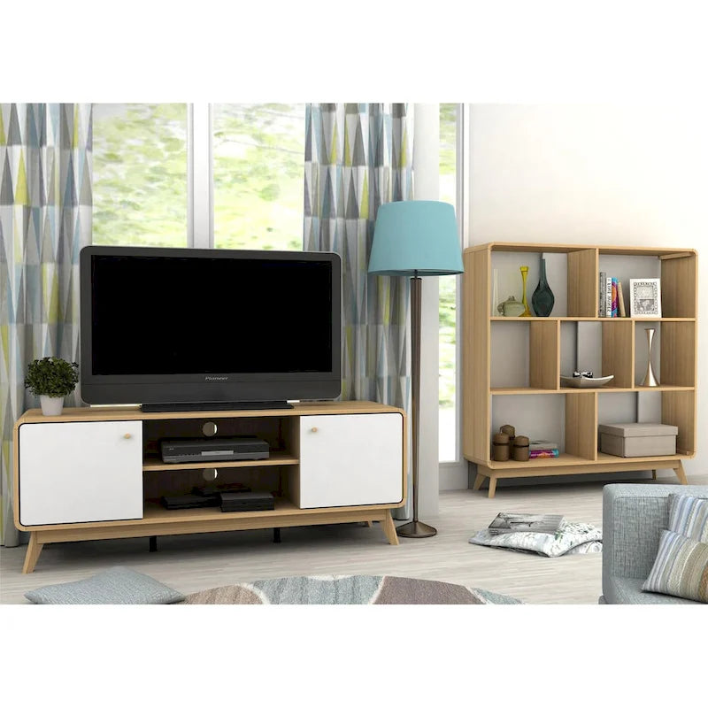 Meuble TV avec rangement