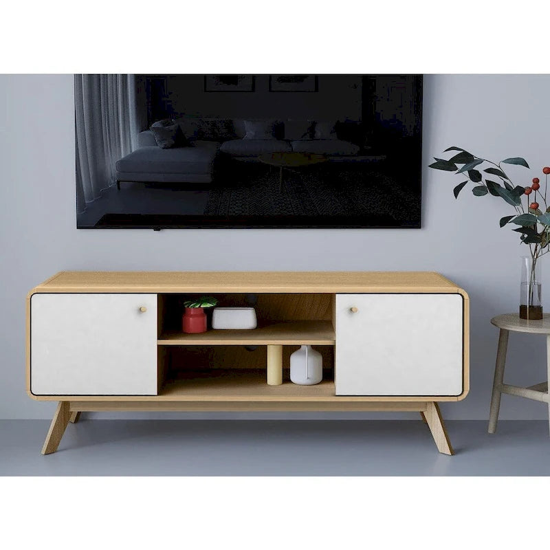 Meuble TV avec rangement