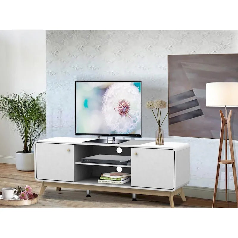 Meuble TV avec rangement
