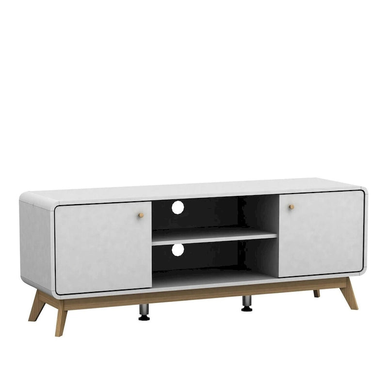 Meuble TV avec rangement