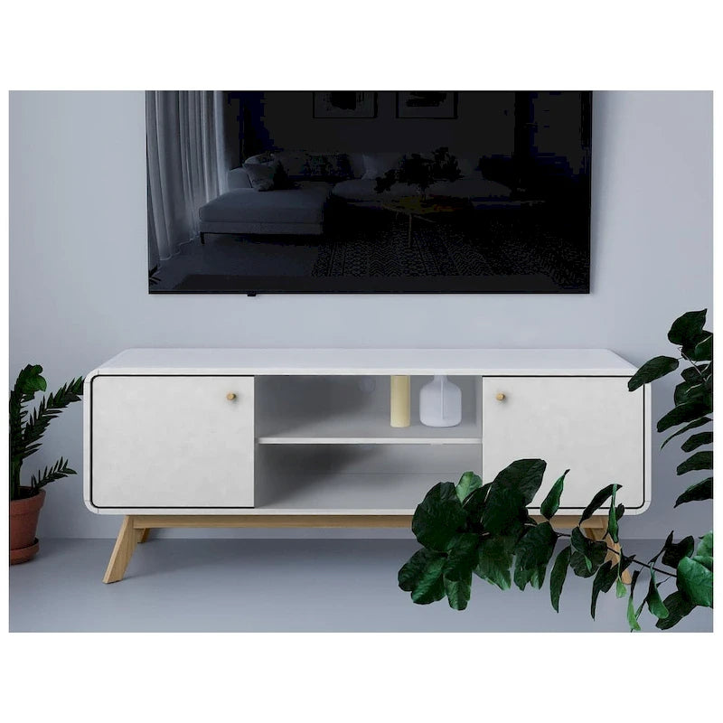 Meuble TV avec rangement