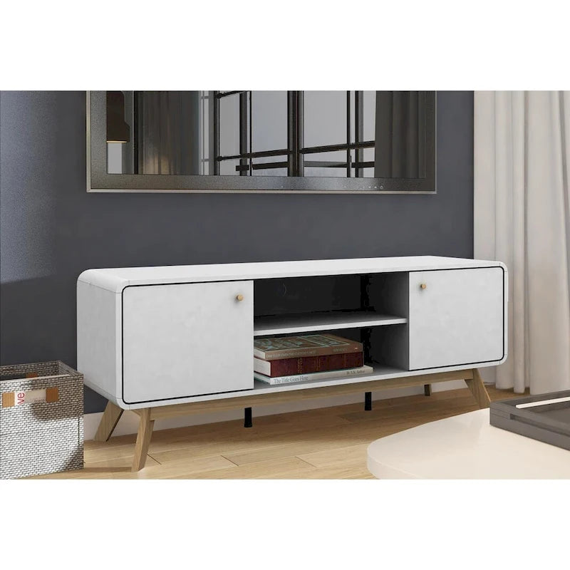 Meuble TV avec rangement