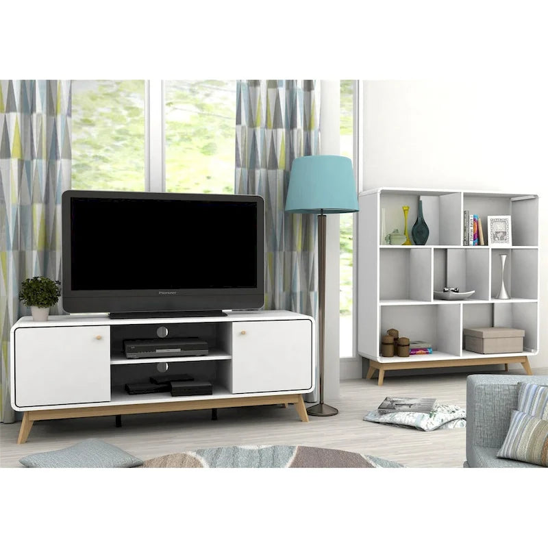 Meuble TV avec rangement