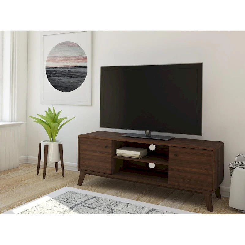 Meuble TV avec rangement
