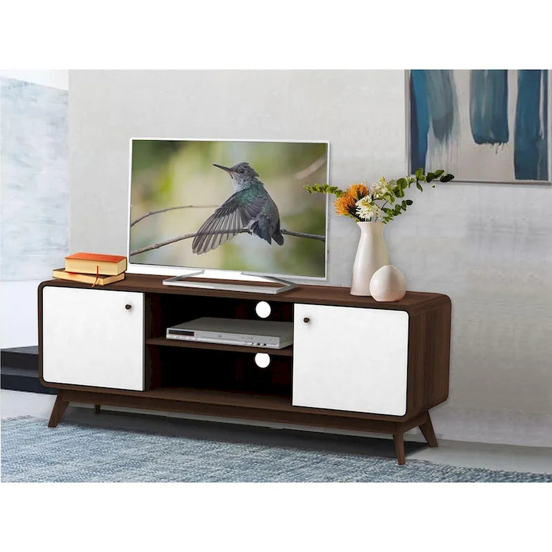 Meuble TV avec rangement