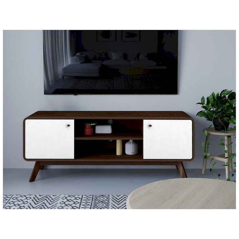 Meuble TV avec rangement