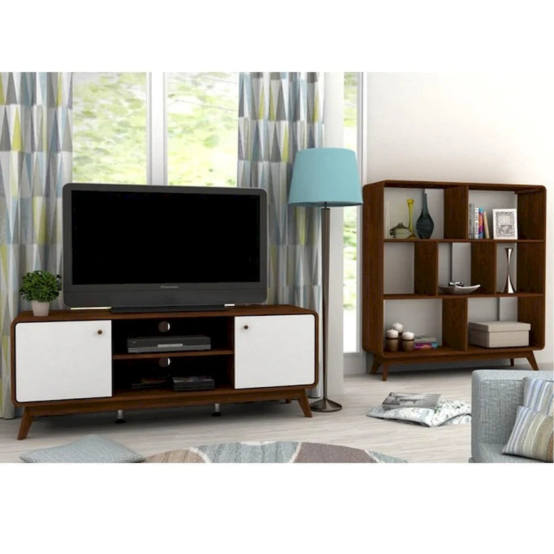 Meuble TV avec rangement