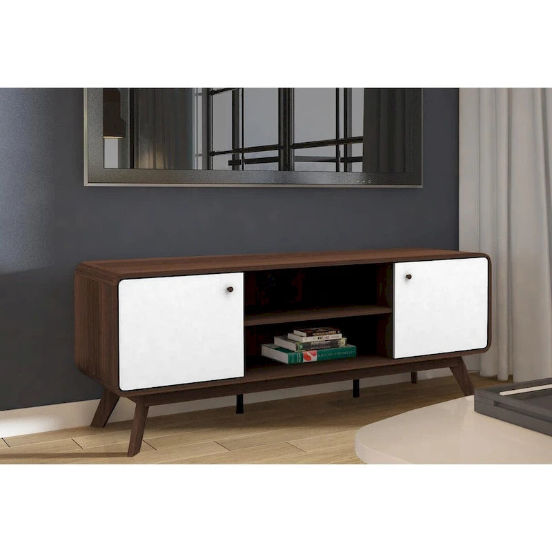 Meuble TV avec rangement