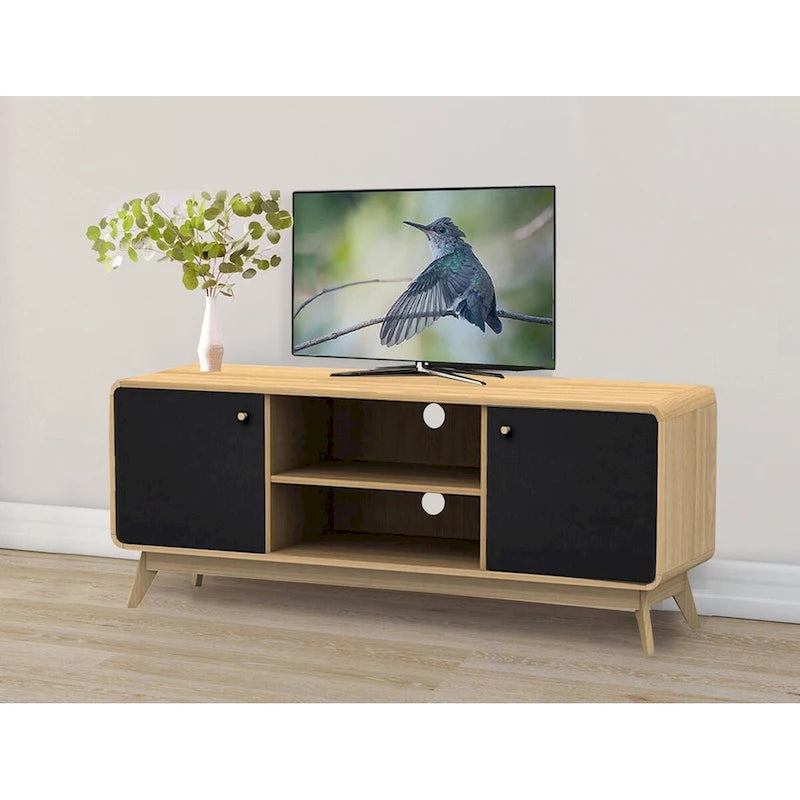 Meuble TV avec rangement