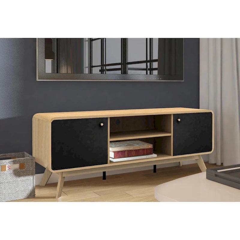 Meuble TV avec rangement