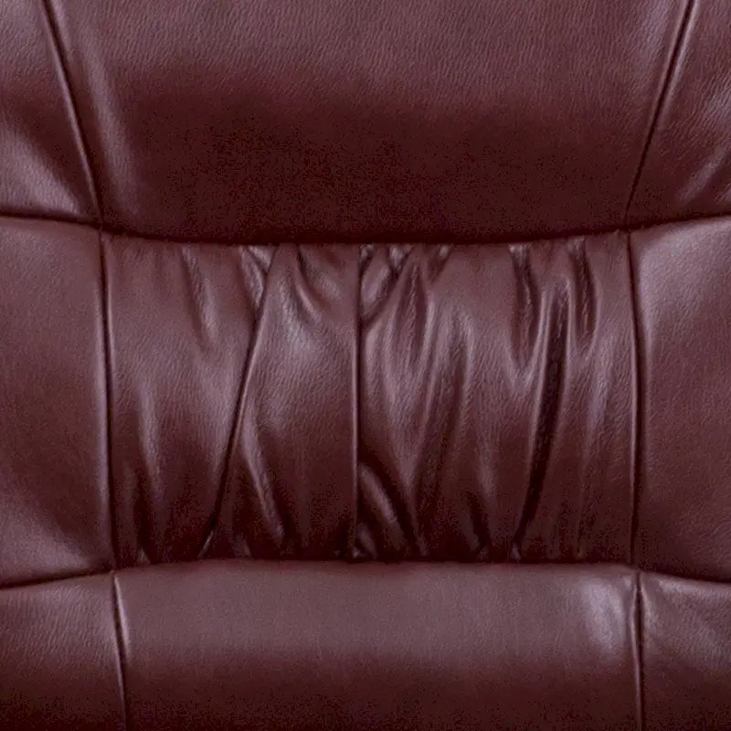 Fauteuil de réception capitonné avec accoudoirs rembourrés - 23,25L x 26P x 36H