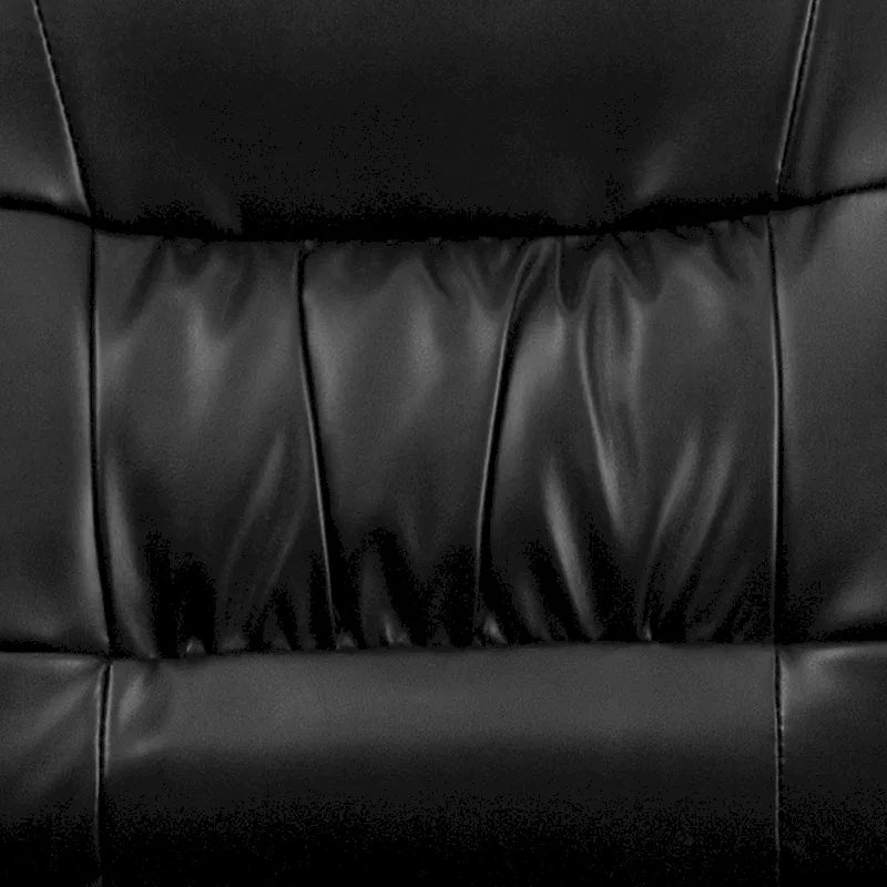 Fauteuil de réception capitonné avec accoudoirs rembourrés - 23,25L x 26P x 36H