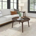 Table basse style Mid-Century Modern - 36 pouces