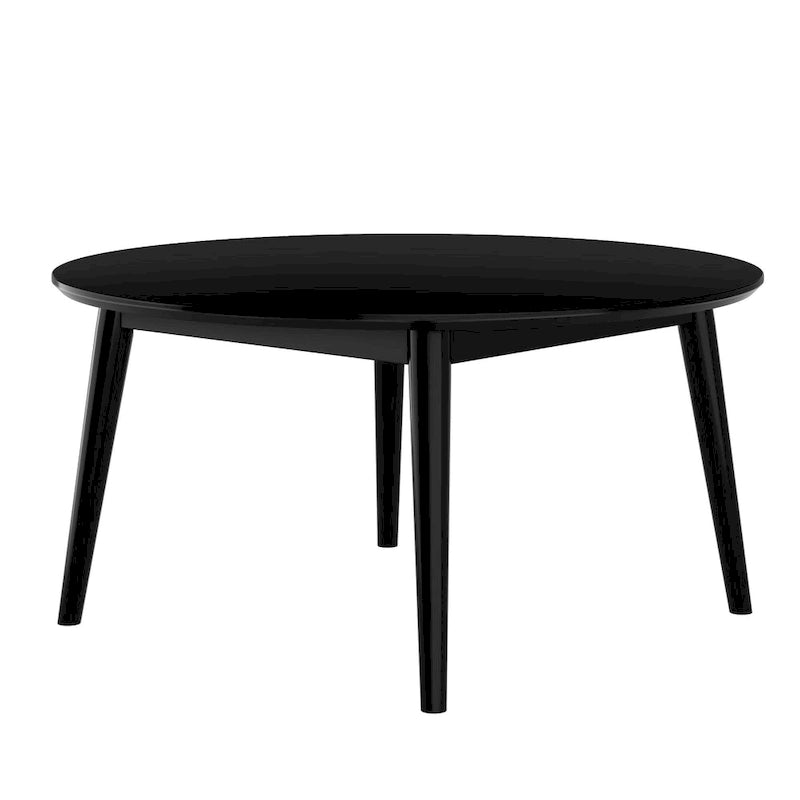 Table basse style Mid-Century Modern - 36 pouces