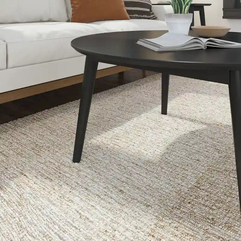 Table basse style Mid-Century Modern - 36 pouces