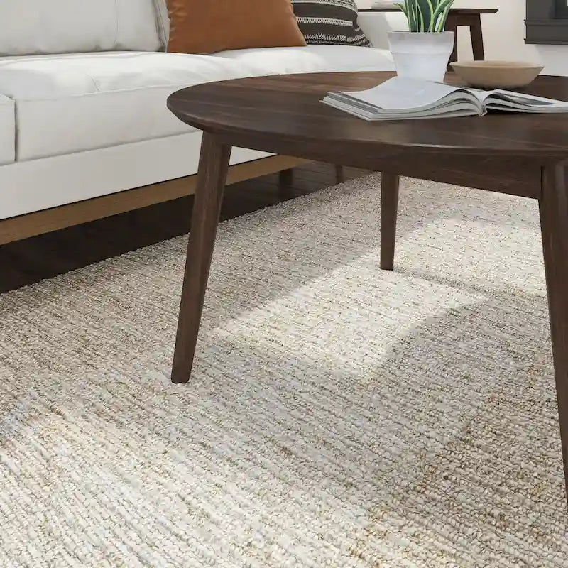 Table basse style Mid-Century Modern - 36 pouces