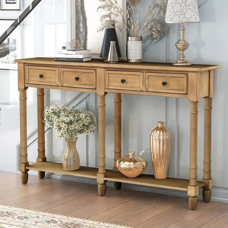 Table console / Table de canapé