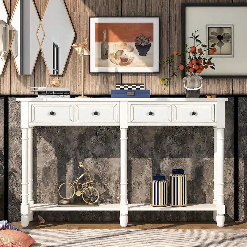 Table console / Table de canapé