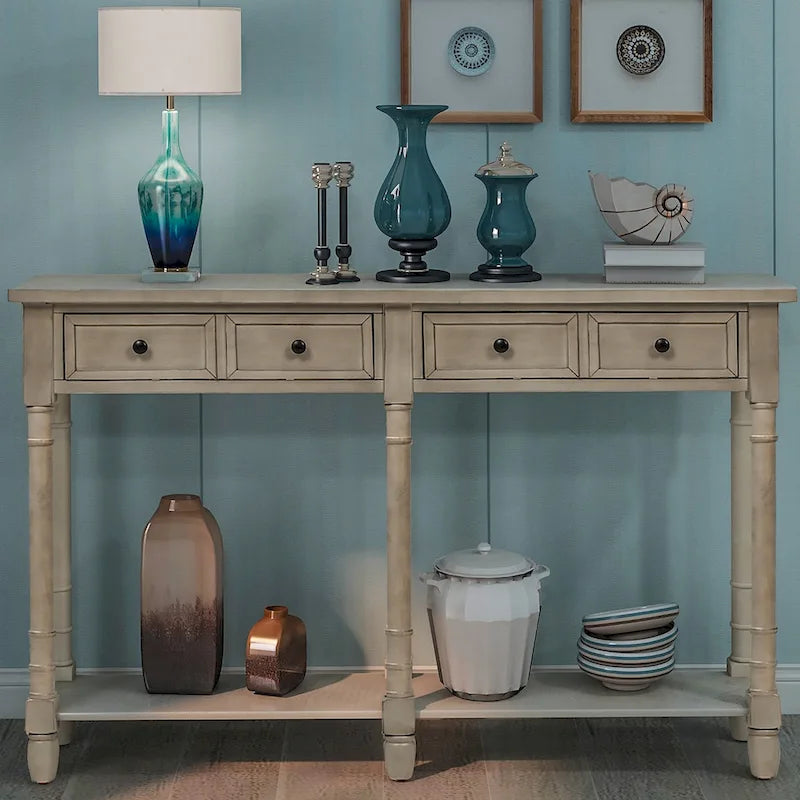 Table console / Table de canapé