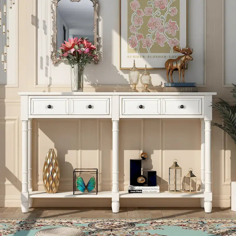 Table console / Table de canapé