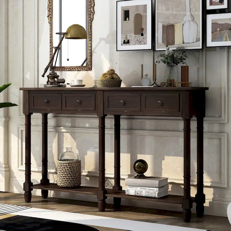 Table console / Table de canapé