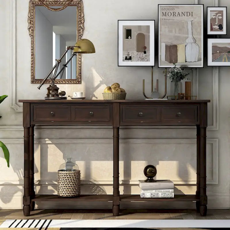 Table console / Table de canapé
