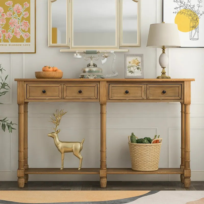 Table console / Table de canapé