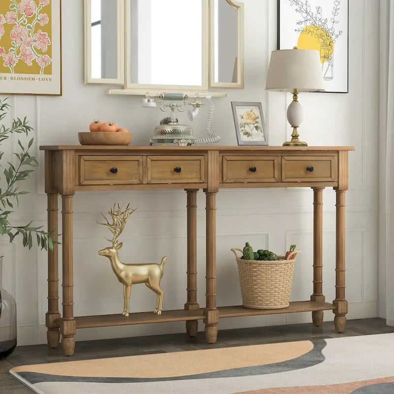 Table console / Table de canapé