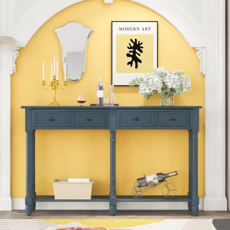 Table console / Table de canapé