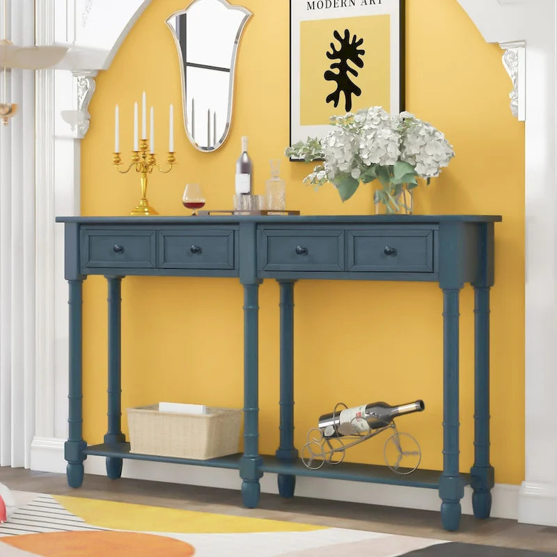 Table console / Table de canapé