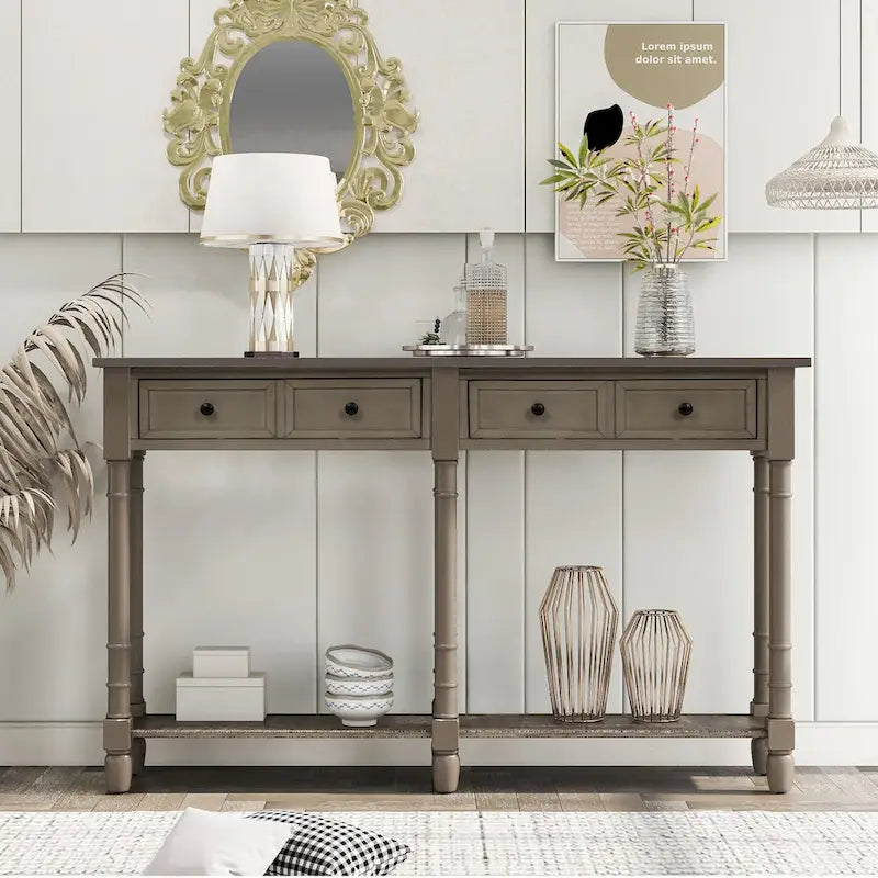 Table console / Table de canapé