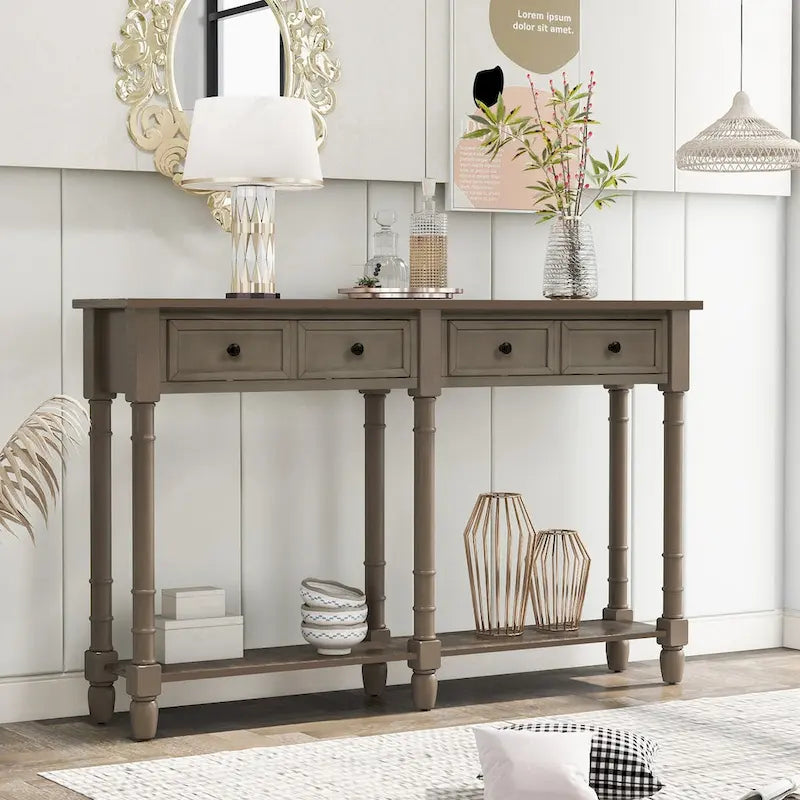 Table console / Table de canapé
