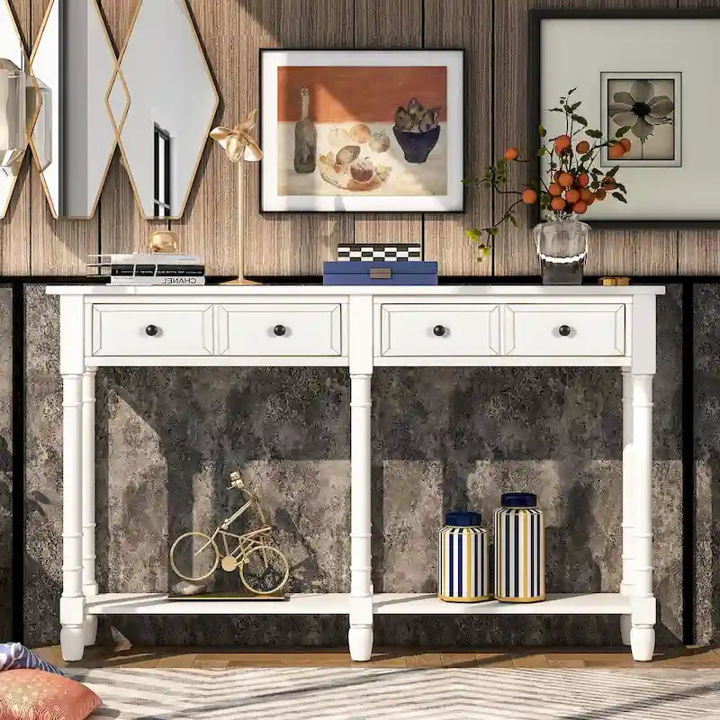 Table console / Table de canapé