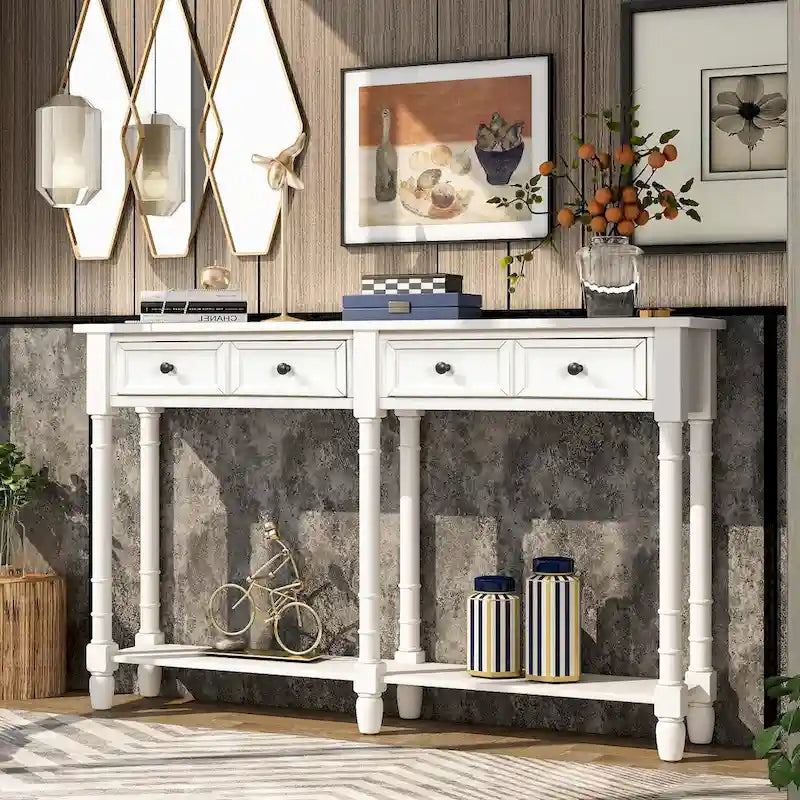 Table console / Table de canapé