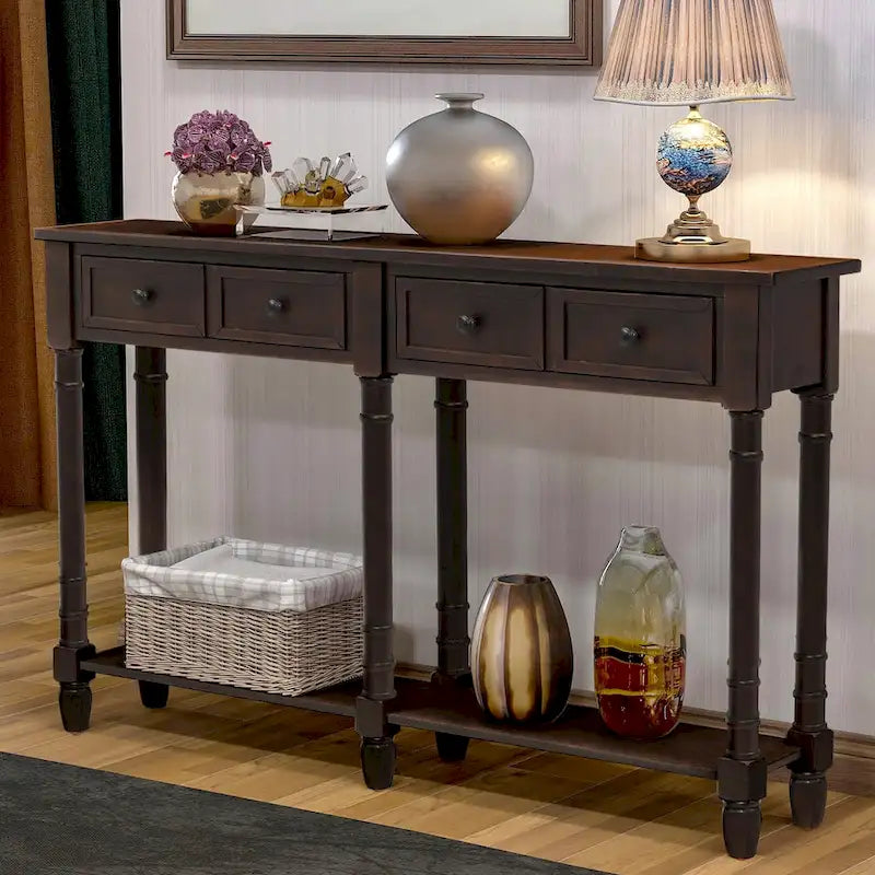 Table console / Table de canapé