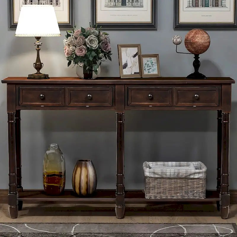 Table console / Table de canapé