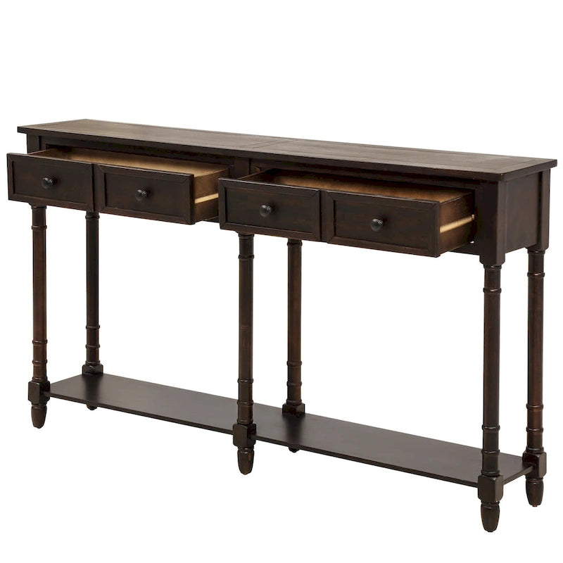 Table console / Table de canapé